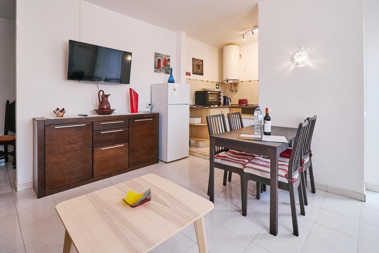 Apartment Al Gharb Carvoeiro  Exterior foto