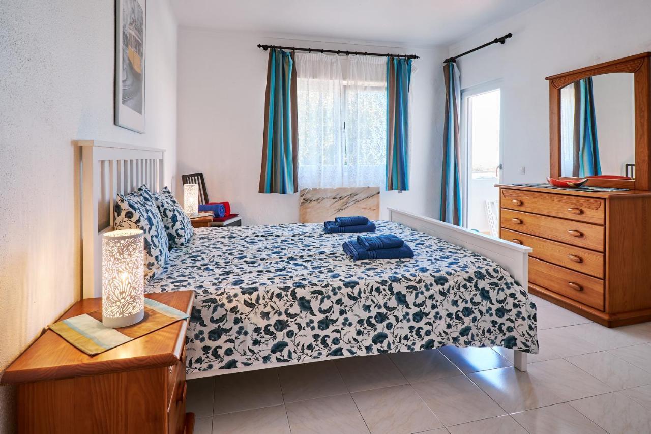 Apartment Al Gharb Carvoeiro  Exterior foto